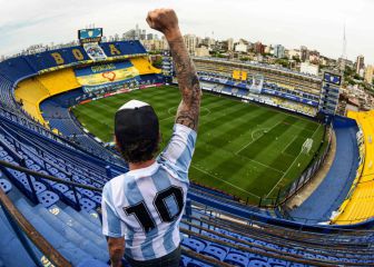 El fútbol argentino encuentra repercusión en China