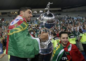 Ferreira reconoce a Gallardo: 