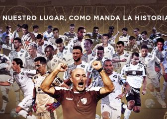 Platense es de Primera