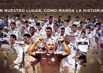 Platense volvió a Primera