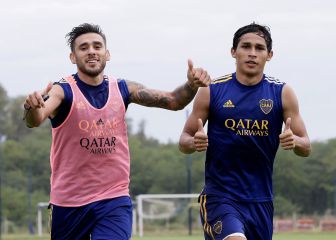 Días intensos: Boca trabajará en doble turno