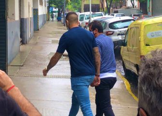 Rojo en Boca: este martes, la presentación