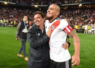 ¿Maidana puede volver a River?