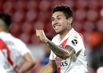 Montiel solo padece una sobrecarga muscular