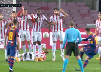 Pueden poner tantos hombres como quieran en la barrera: Messi hará esto una y otra vez