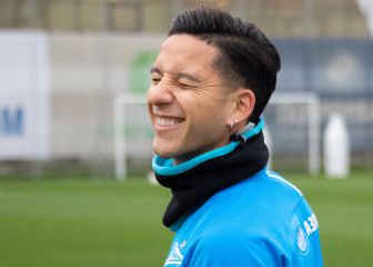 La vuelta de Driussi, una ilusión que deberá esperar