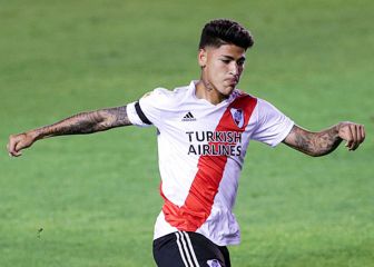 Carrascal, otro positivo en River
