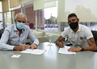 Suárez extendió su vínculo con River hasta 2023