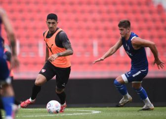 Talleres y Racing ganan; empate entre el Tomba y el Rojo