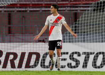 Nacho Fernández se acerca al Atlético Mineiro