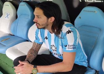 Schelotto: “Es un sueño hecho realidad”