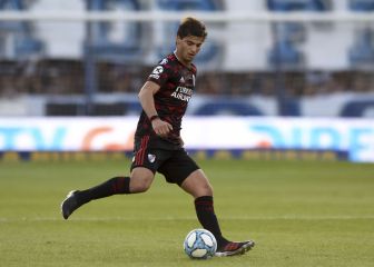 Sosa se despidió de River: 