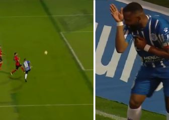 El golazo del Morro García que todo el mundo recuerda tras la triste noticia de su muerte