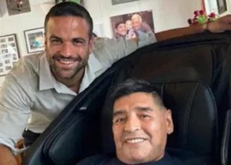 Imputaron al psicólogo y a los dos últimos enfermeros de Diego Maradona