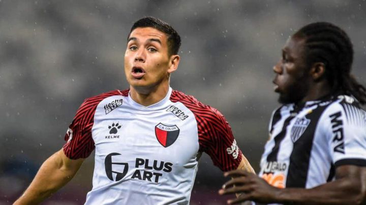 Vigo Seria Refuerzo De River As Argentina