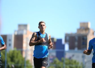 Ávila vuelve a Rosario Central