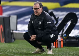 Los curiosos números de Bielsa desde que está en la Premier