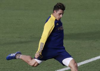 Pavón analiza, otra vez, la chance de operarse