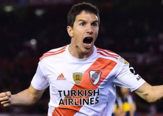 River rechazó la primera oferta por Nacho Fernández