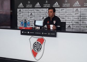 El Muñeco confirmó el equipo para enfrentar al DEPRO