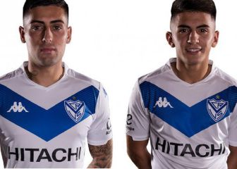 Vélez aparta a Almada y Brizuela por presunta agresión sexual