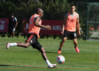 River inicia su participación en la Copa Argentina
