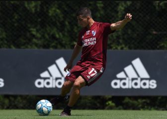 López y Aguirre pasan a préstamo a Godoy Cruz