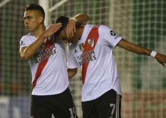 Suárez se hará estudios por una molestia muscular