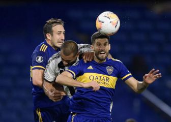 Los centrales de Boca: ¿siguen Licha y Cali o Russo mete mano?