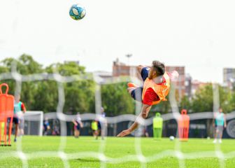 Dabove sorprende para el debut: ¿deja afuera a los Romero?