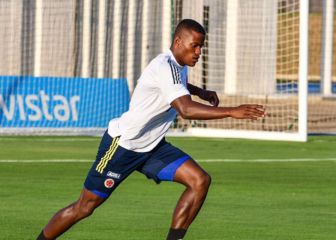 Andrés Román, el defensor que Boca tiene en carpeta