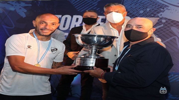 La Afa Premio A Los Ascendidos As Argentina