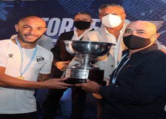 La AFA premió a los ascendidos