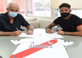 Milton Casco y Robert Rojas renuevan hasta 2023