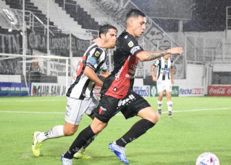 Colón y el Pulga son felices