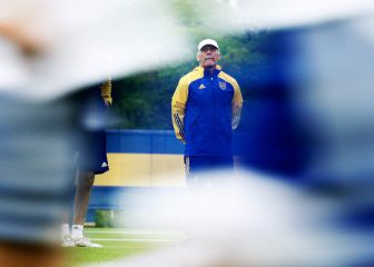 La lista de Russo: Campuzano, descartado vs. Gimnasia