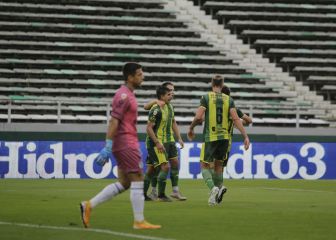 Godoy Cruz inicia con un triunfo en cancha de Aldosivi