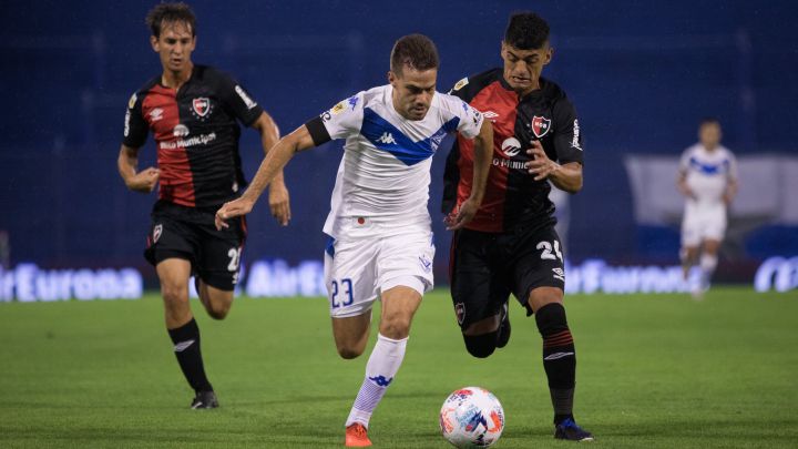 Velez 1 0 Newell S Goles Resumen Y Resultado As Argentina