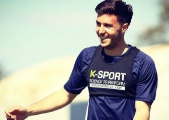 Otro refuerzo adentro: Paradela se suma a River