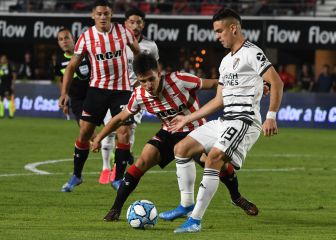River inicia un nuevo camino ante Estudiantes en La Plata