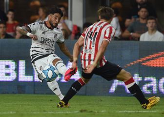 Estudiantes - River: horario, TV y cómo ver la Copa de la Liga