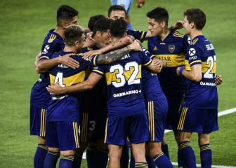 Boca - Gimnasia: TV, horario y cómo ver online hoy la Copa de la Liga