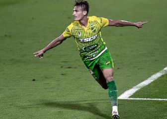 El Halcón gana en el diluvio