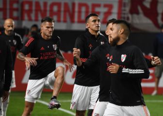 River regala el triunfo