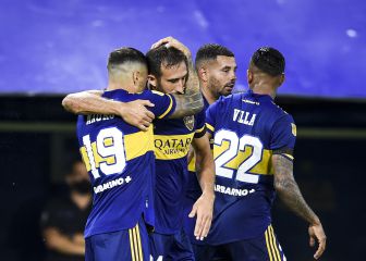 Boca y Gimnasia dividieron puntos en la Bombonera