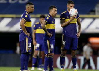 1x1 de Boca: Varela y Cardona, los más destacados