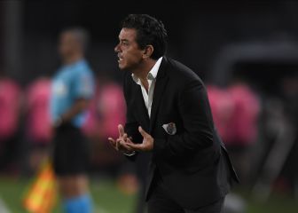 Un paso en falso con muchas soluciones en River