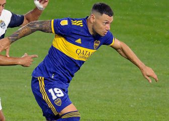 Zárate y otra lesión en la primera fecha del torneo