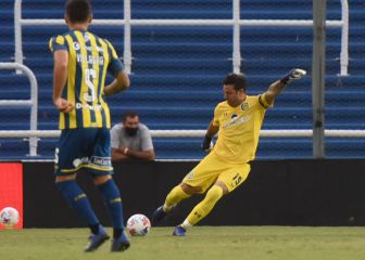 Central gana con suspense