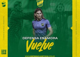 Sebastián Beccacece regresa a Defensa y Justicia